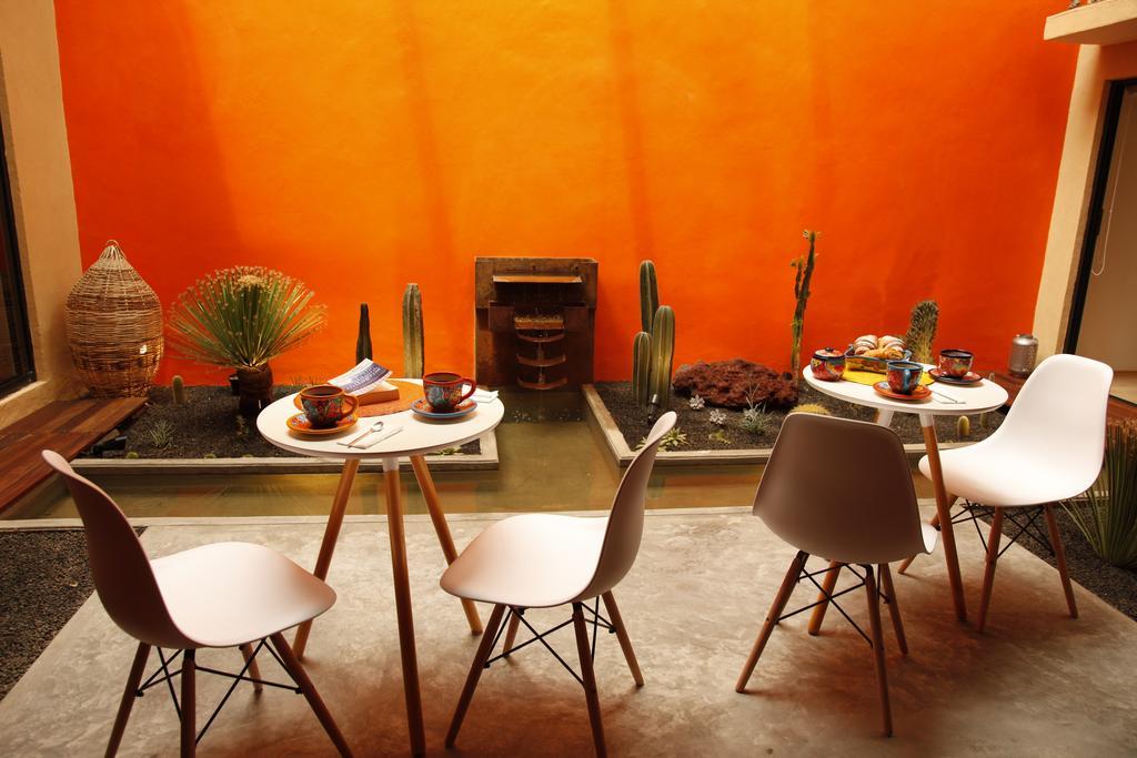 Coyoacan - Inn Mexico City Exteriör bild