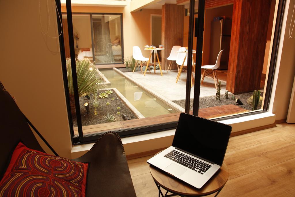 Coyoacan - Inn Mexico City Exteriör bild