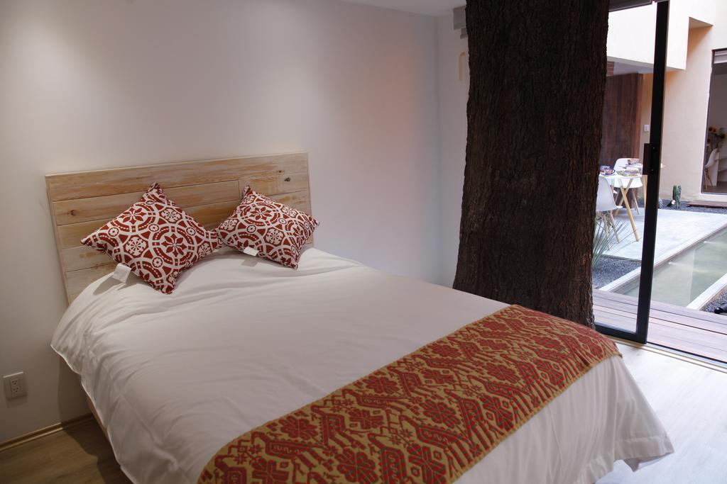 Coyoacan - Inn Mexico City Exteriör bild